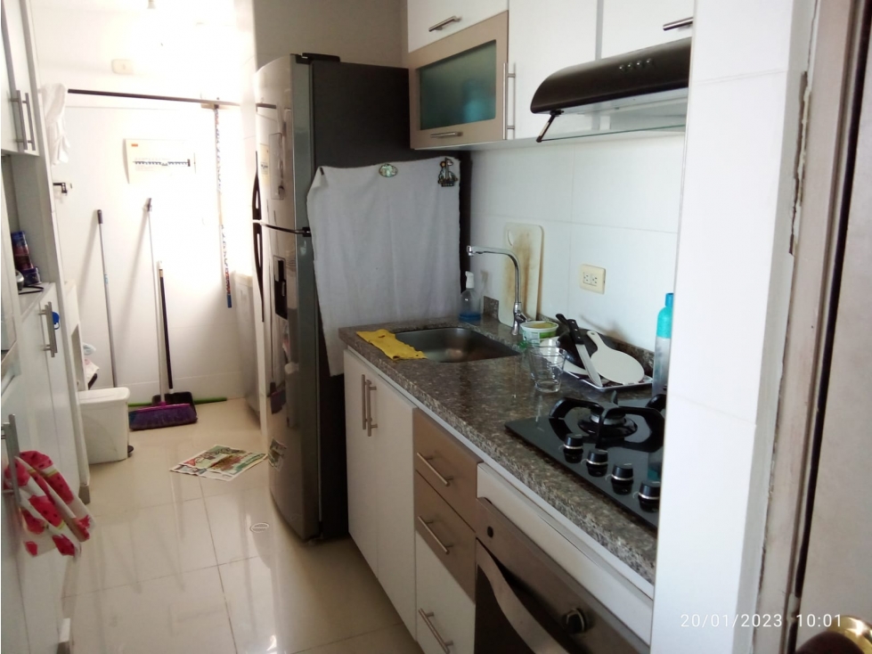 APARTAMENTO EN VENTA EN VILLA CAMPESTRE — foto 5