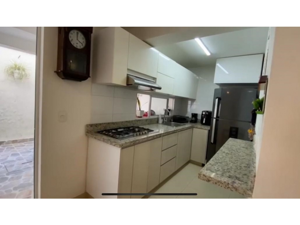 APARTAMENTO EN VENTA EN GALAPA - 4