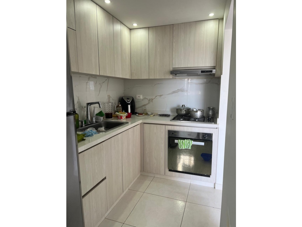 APARTAMENTO EN VENTA EN LA CONCEPCION — foto 3