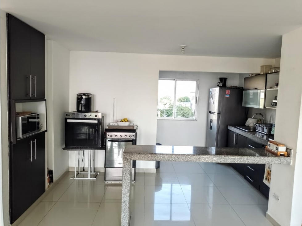 APARTAMENTO EN VENTA EN VILLA CAMPESTRE — foto 3