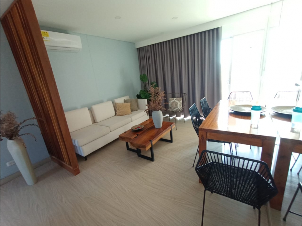 APARTAMENTO EN ARRIENDO EN PORTAL DE GENOVES
