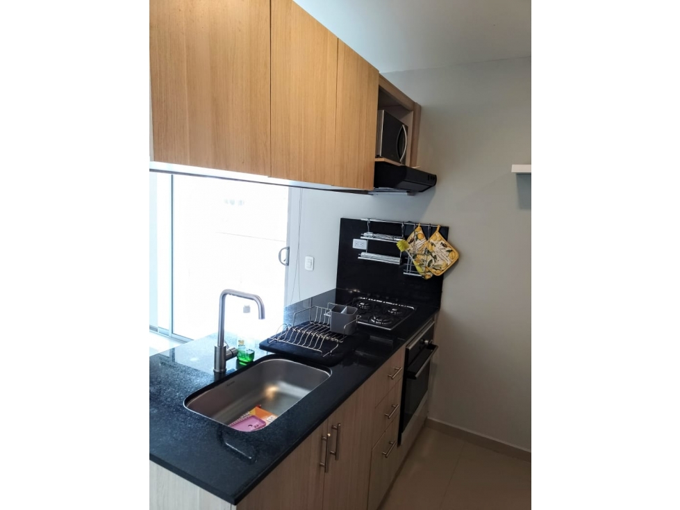 VENDO APARTAMENTO EN ALTO PRADO — foto 4