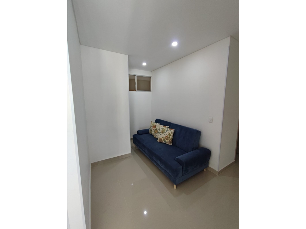 APARTAMENTO AMOBLADO EN ARRIENDO EN PORTAL DE GENOVES — foto 5