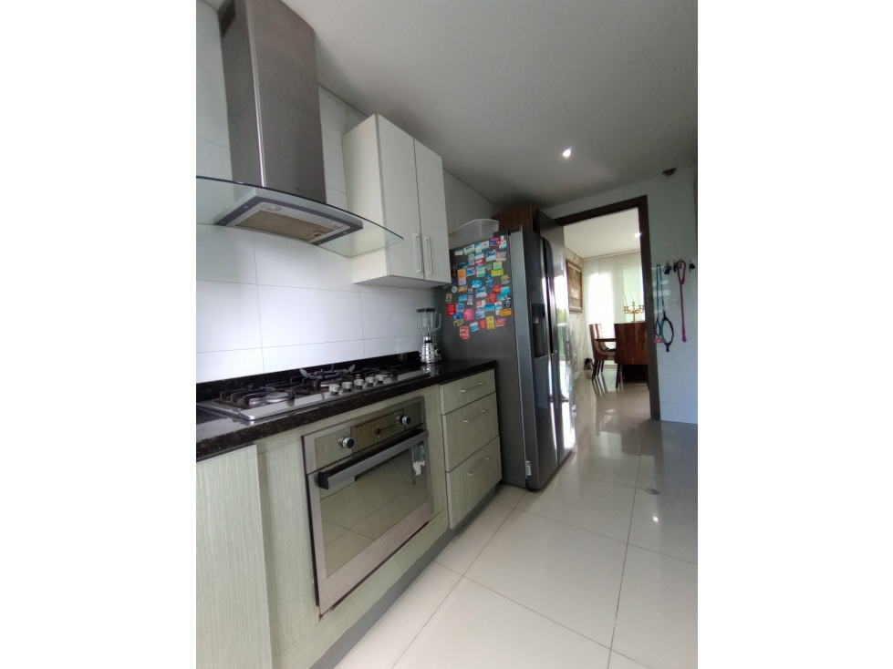 APARTAMENTO EN VENTA EN ALTOS DE RIOMAR — foto 5