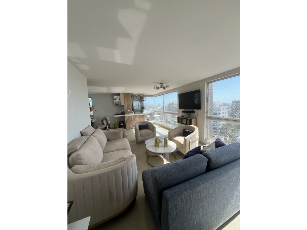 APARTAMENTO DUPLEX EN ARRIENDO Y VENTA EN LOS ALPES