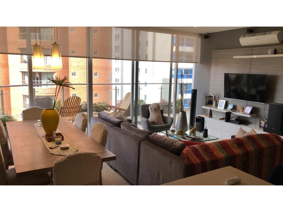 APARTAMENTO EN VENTA EN ALTO PRADO — foto 2