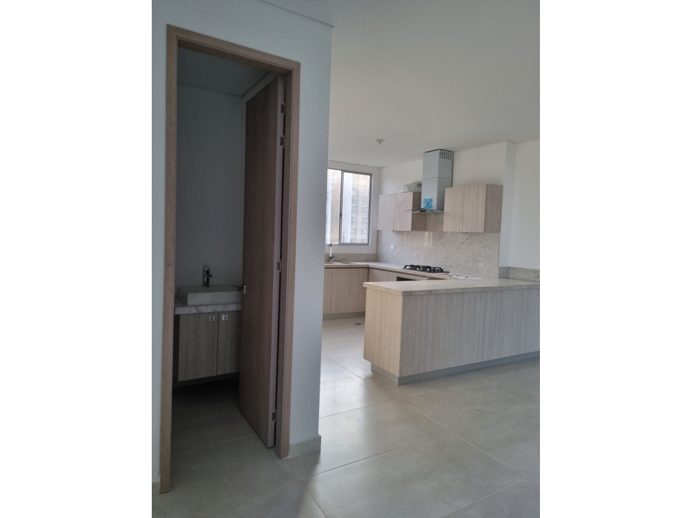 APARTAMENTO EN VENTA EN ALTOS DE RIOMAR — foto 2