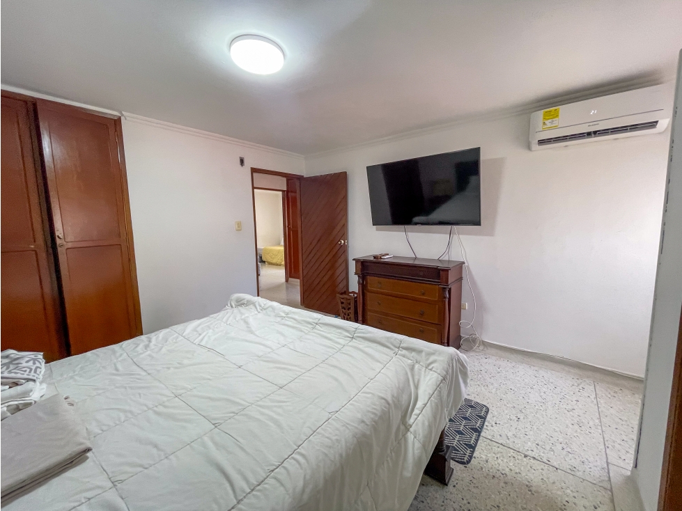APARTAMENTO AMOBLADO EN ARRIENDO EN ALTO PRADO — foto 6