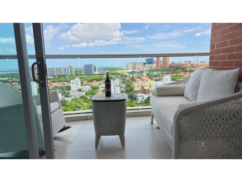 APARTAMENTO EN VENTA EN VILLA SANTOS — foto 5