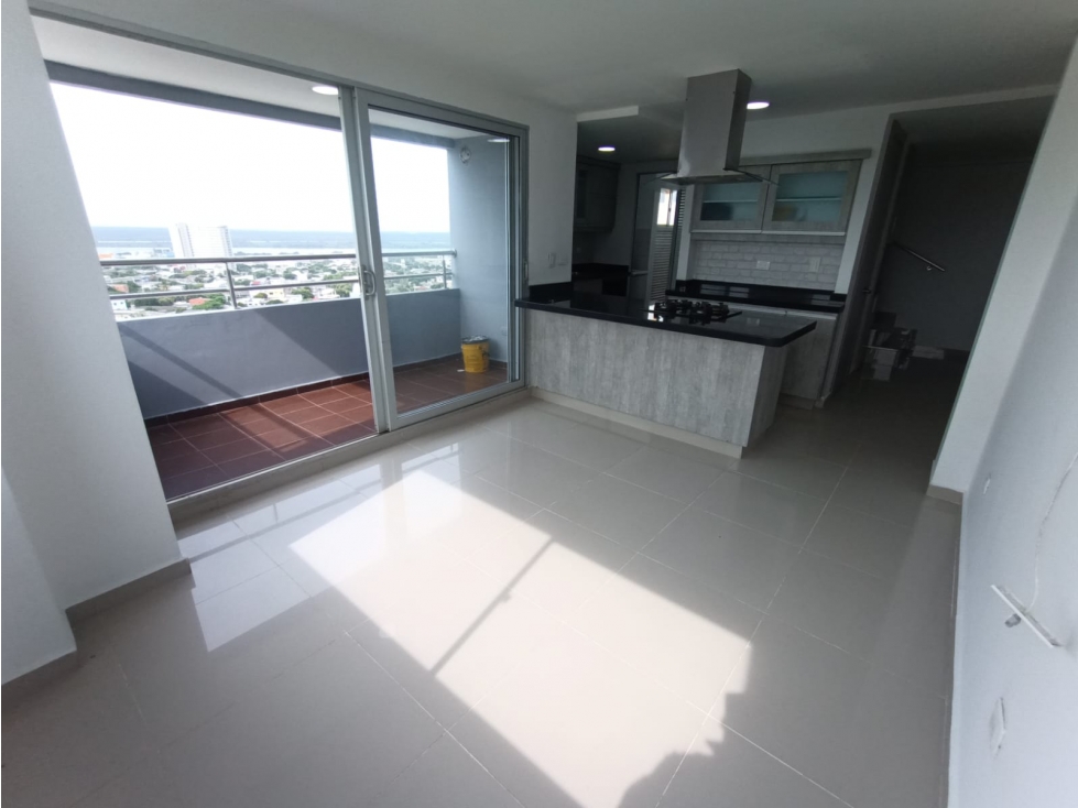 APARTAMENTO DUPLEX EN VENTA EN PARAISO