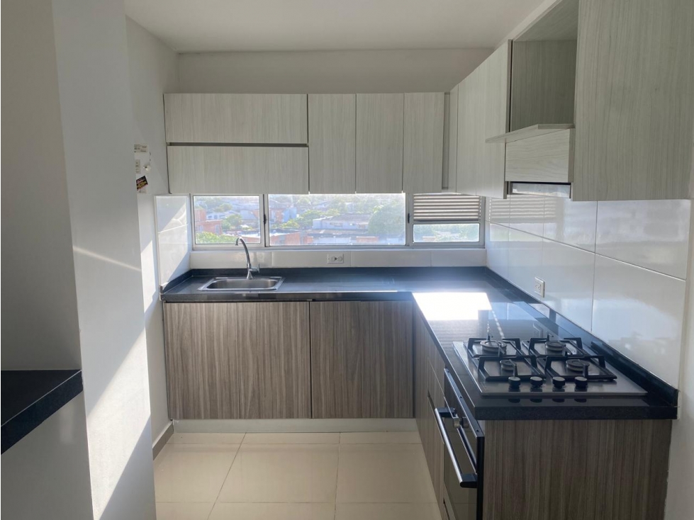 APARTAMENTO EN VENTA EN CIUDAD JARDIN
