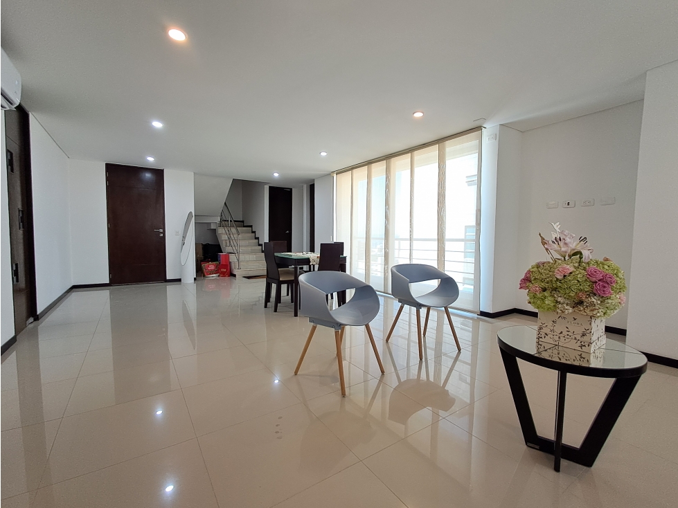 PENTHOUSE EN ARRIENDO Y VENTA EN ALTOS DE RIOMAR — foto 3
