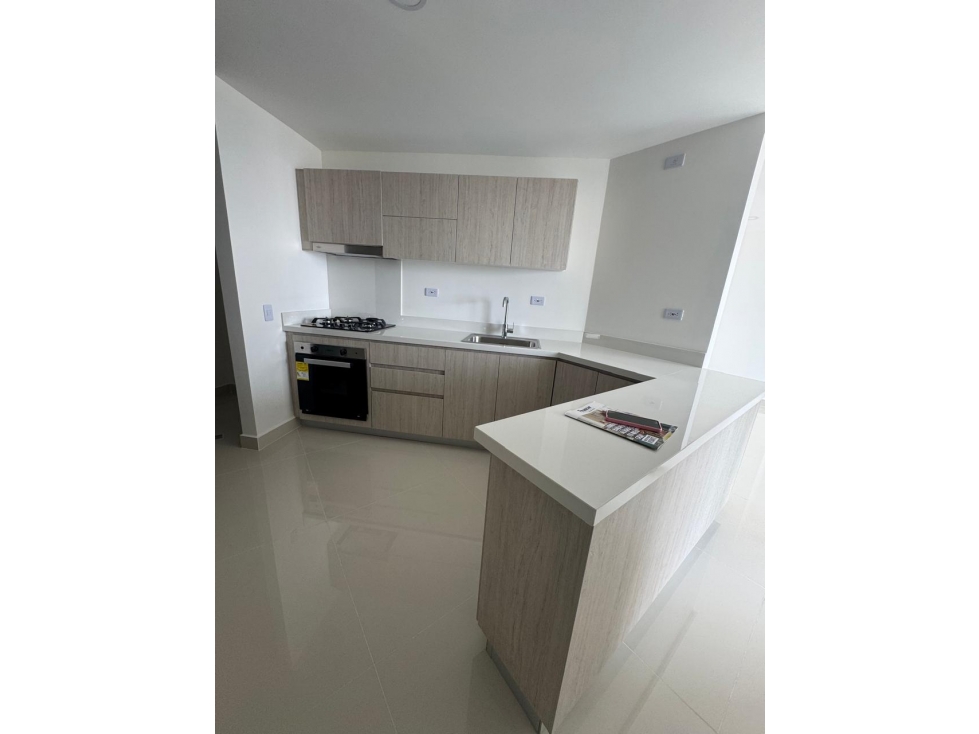 APARTAMENTO EN VENTA EN CIUDAD JARDÍN — foto 4