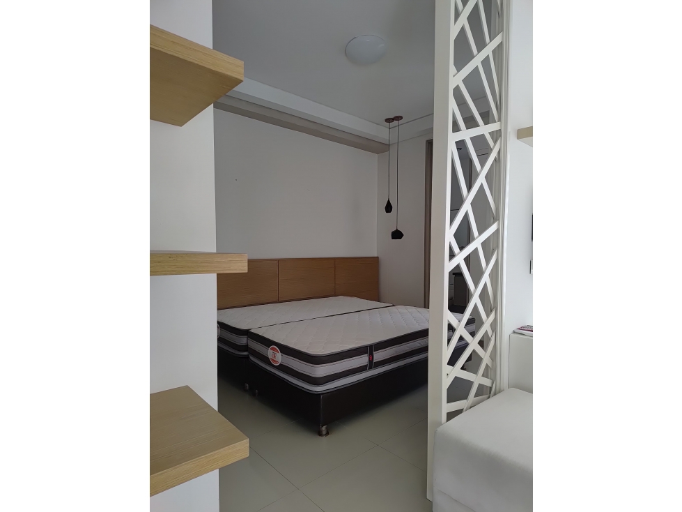 APARTAESTUDIO AMOBLADO EN ARRIENDO EN ALTO PRADO — foto 4