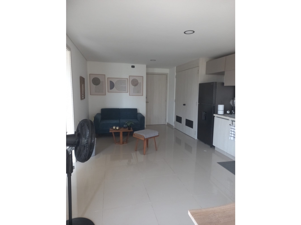APARTAMENTO EN VENTA EN CIUDAD JARDIN