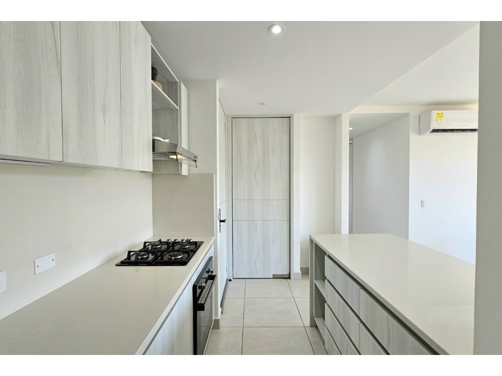 APARTAMENTO EN ARRIENDO Y VENTA EN BUENAVISTA — foto 5