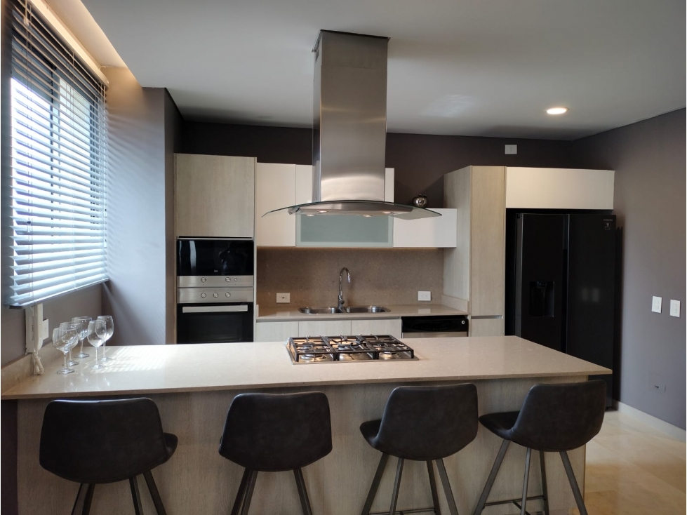 APARTAESTUDIO EN VENTA EN EL GOLF - 1