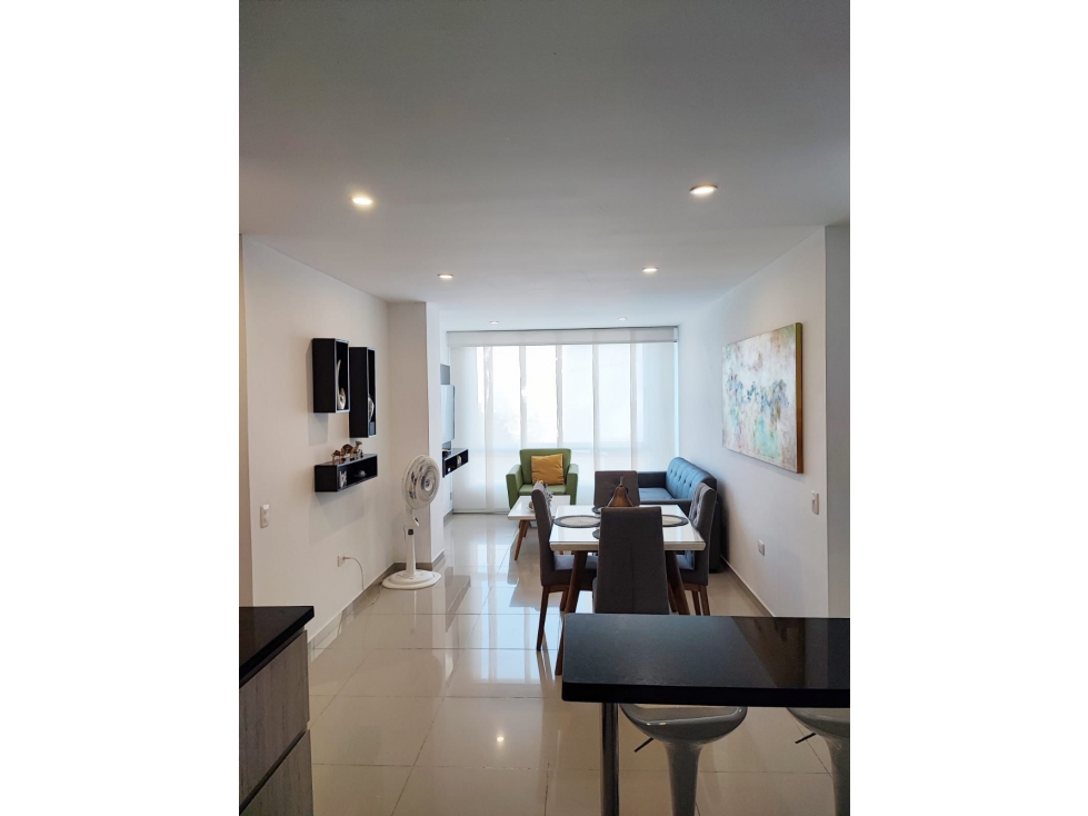 APARTAMENTO EN VENTA EN ALTAMIRA — foto 4