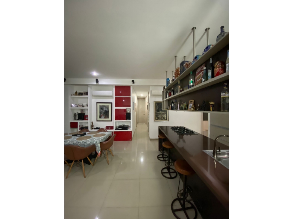 APARTAMENTO EN VENTA EN ALTO PRADO — foto 2