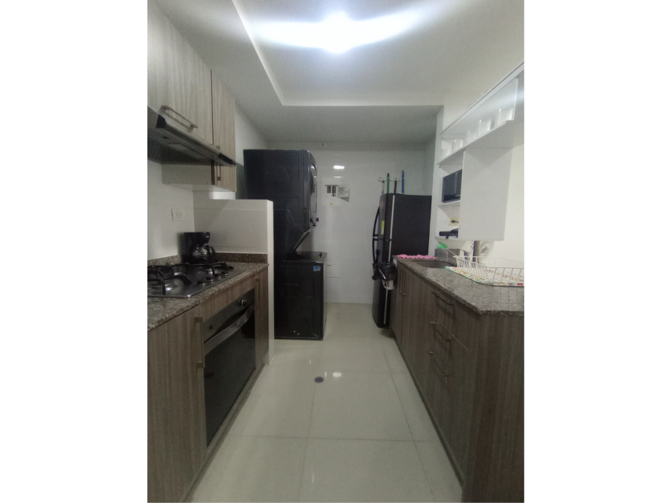 APARTAESTUDIO AMOBLADO EN ALQUILER EN SAN VICENTE — foto 3