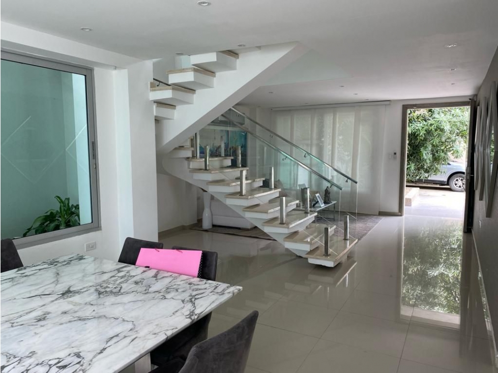 CASA DUPLEX EN VENTA EN VILLA CAMPESTRE - 4