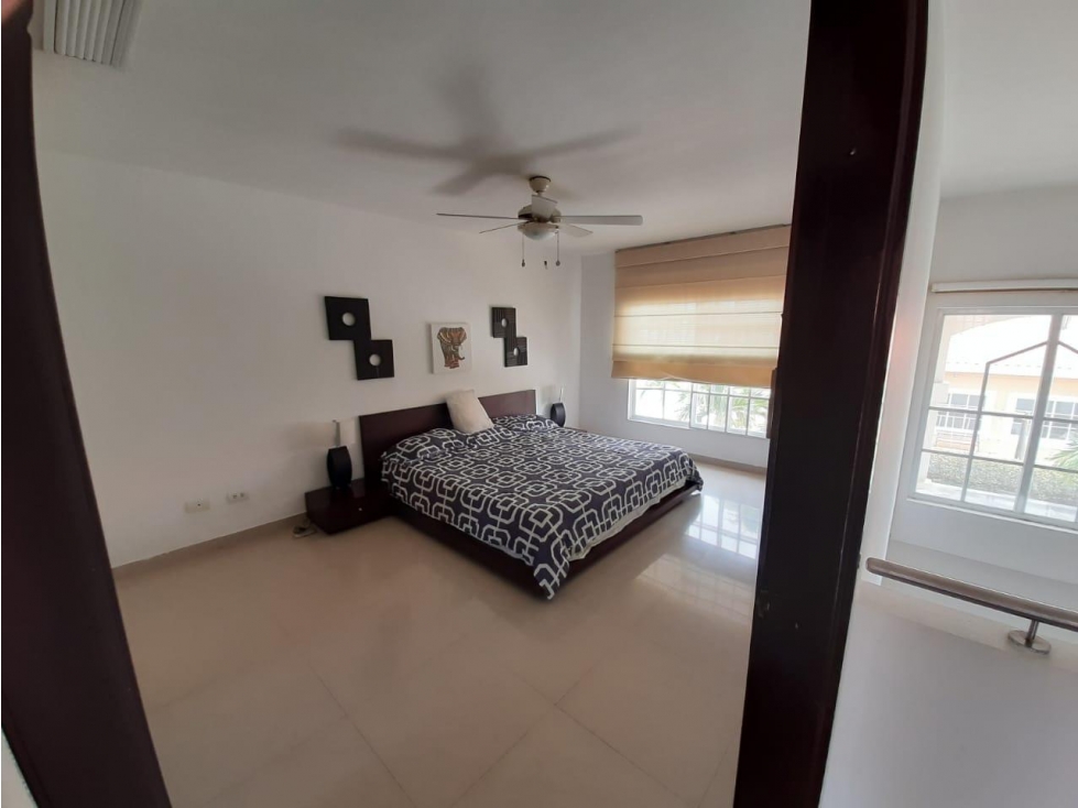 CASA DUPLEX EN ARRIENDO Y VENTA EN LA CASTELLANA - 6