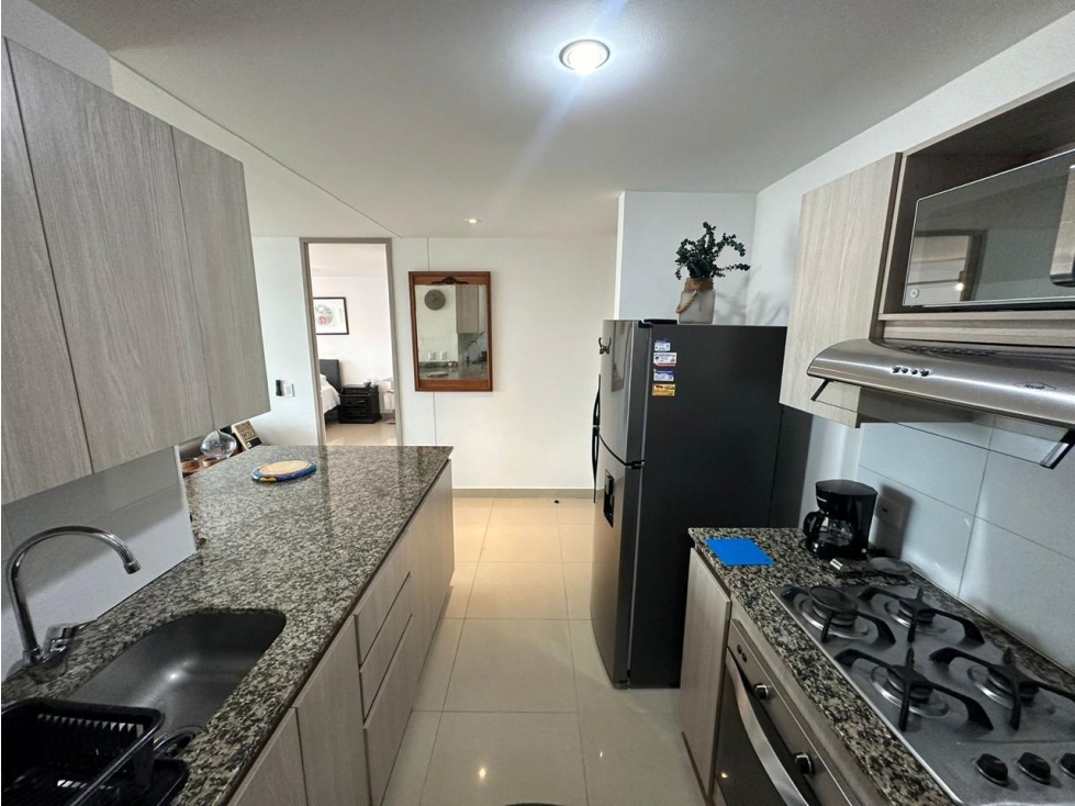 APARTAMENTO EN ALQUILER EN PORTAL DE GENOVES — foto 3