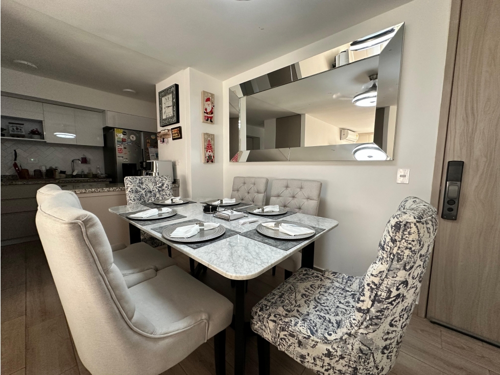APARTAMENTO EN ALQUILER Y VENTA EN VILLA CAMPESTRE — foto 3