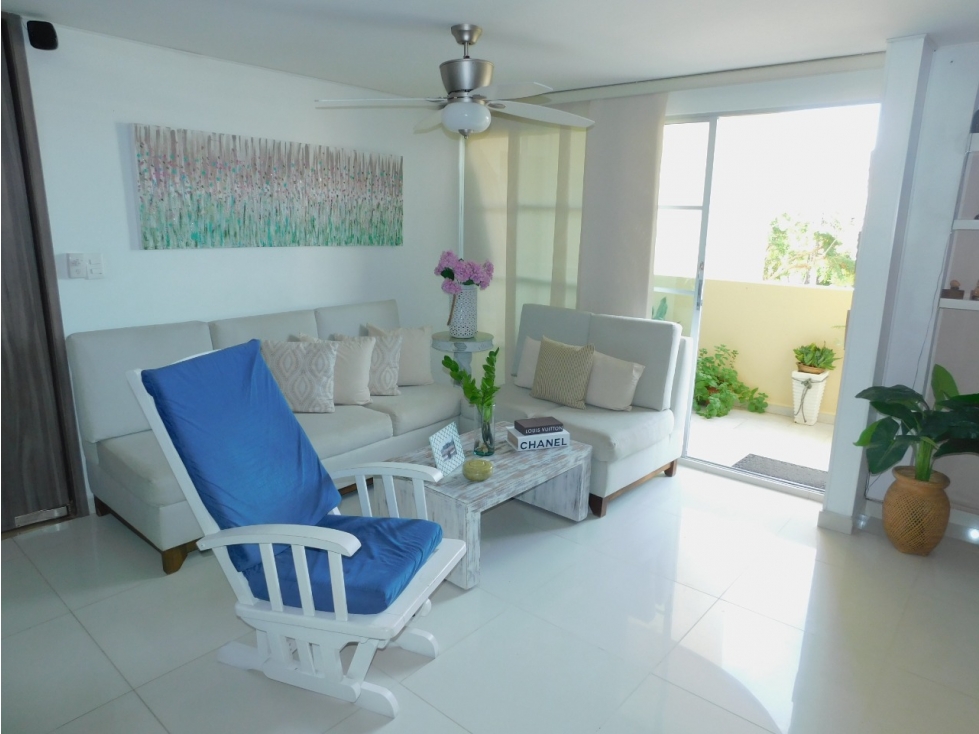 APARTAMENTO EN ALQUILER Y VENTA EN EL PRADO