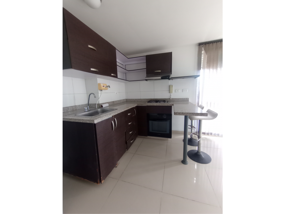 APARTAESTUDIO EN VENTA EN EL PORVENIR — foto 3