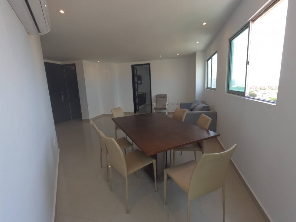 APARTAMENTO EN VENTA EN EL TABOR — foto 4