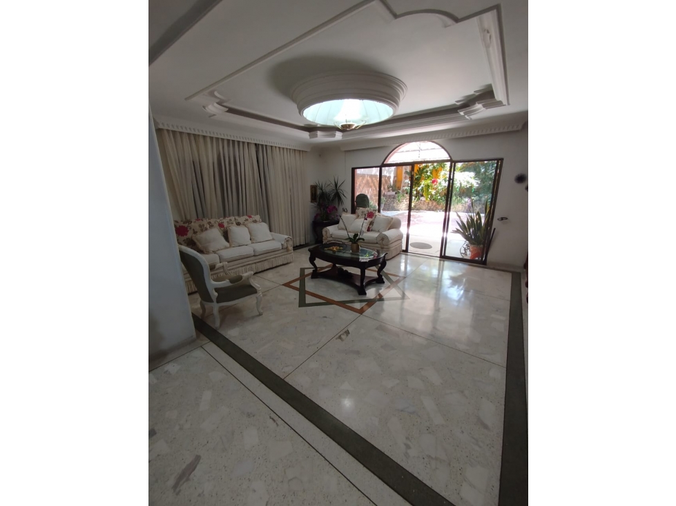 CASA EN VENTA EN VILLA SANTOS