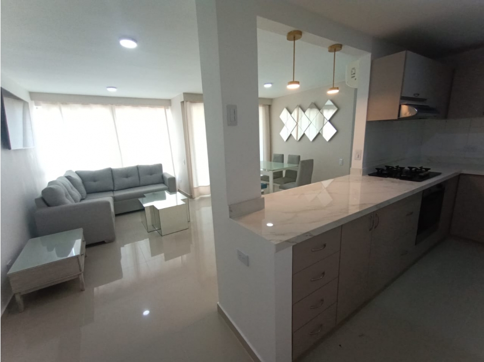 APARTAMENTO EN VENTA EN BUENAVISTA