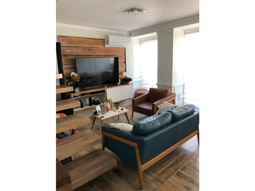 APARTAMENTO DUPLEX EN VENTA EN LA CONCEPCION — foto 2