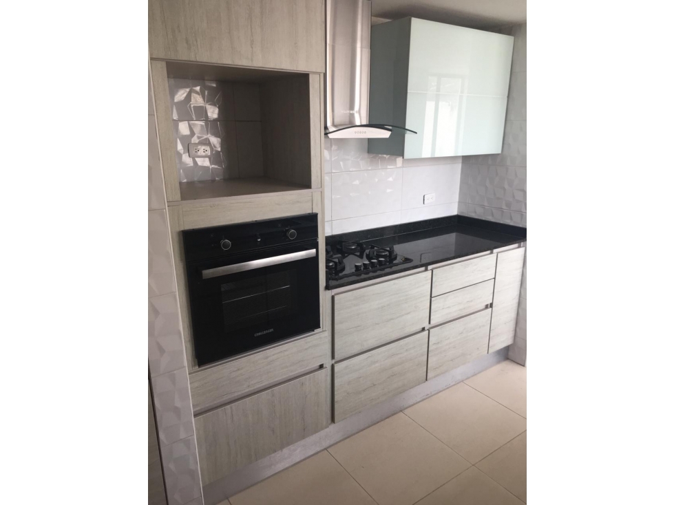 APARTAMENTO EN VENTA EN VILLA SANTOS — foto 3