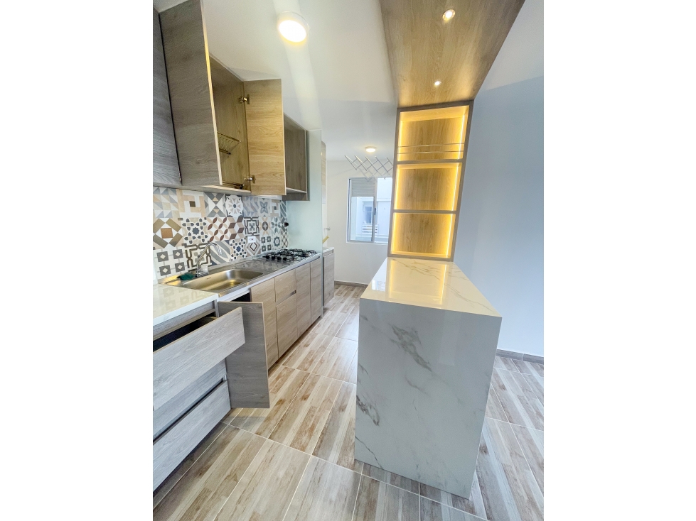 APARTAMENTO EN ARRIENDO EN CIUDAD MALLORQUIN — foto 4