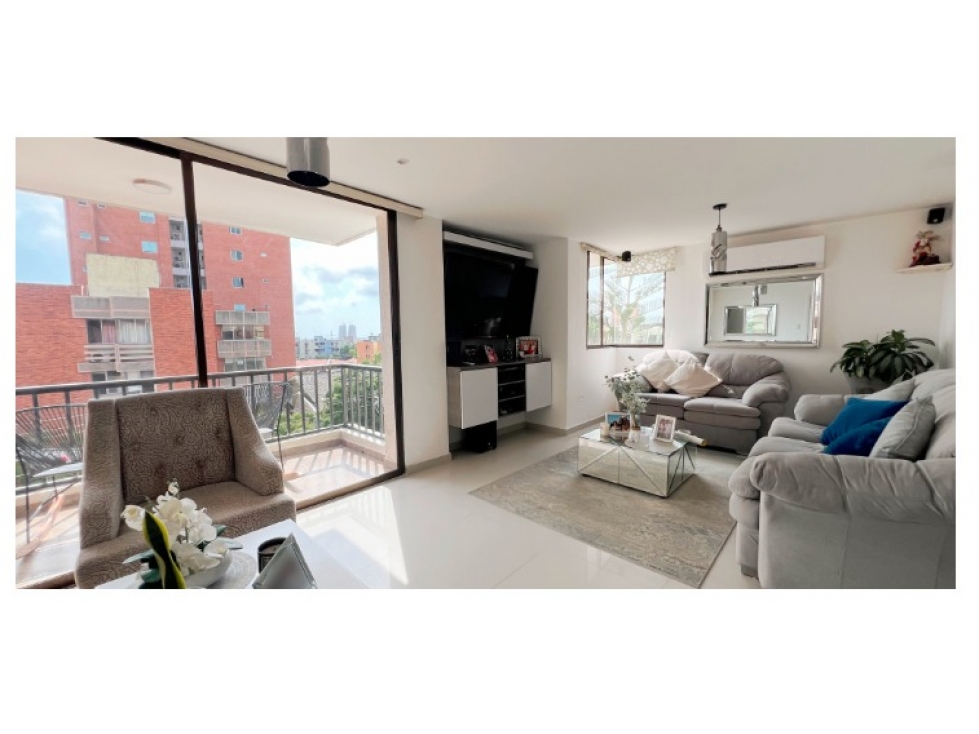 APARTAMENTO EN VENTA EN ALTOS DE RIOMAR — foto 3
