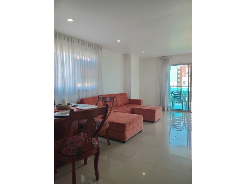 APARTAMENTO EN ARRIENDO EN VILLA COUNTRY — foto 5