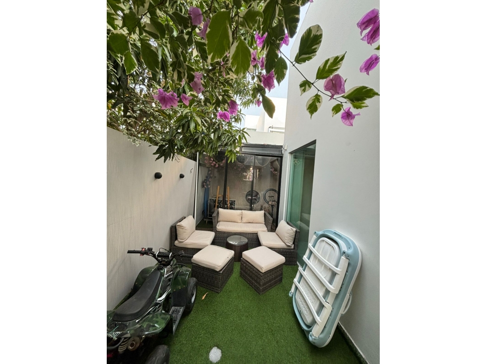 CASA EN VENTA EN VILLA CAMPESTRE — foto 5