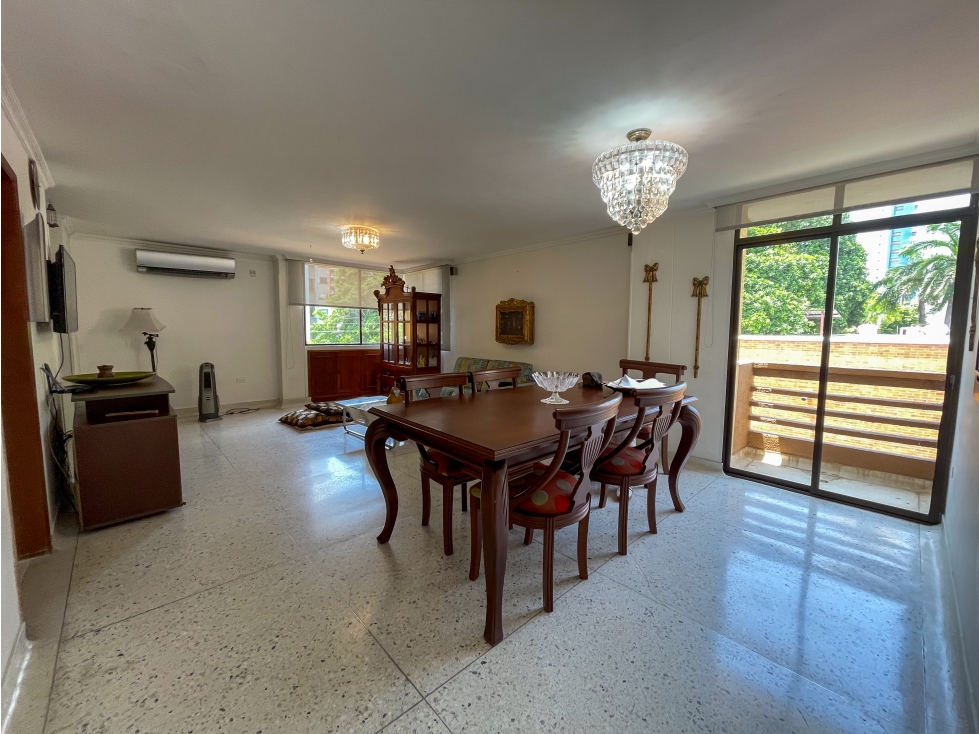 APARTAMENTO AMOBLADO EN ARRIENDO EN ALTO PRADO — foto 3