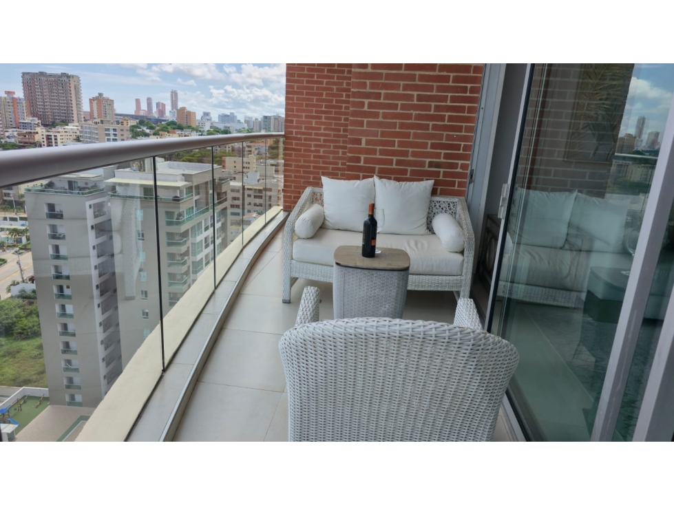 APARTAMENTO EN VENTA EN VILLA SANTOS — foto 6