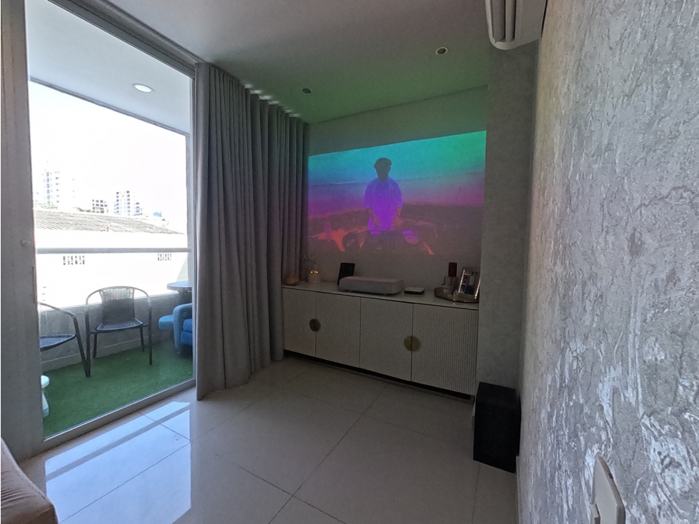 APARTAMENTO EN VENTA EN VILLA SANTOS - 3
