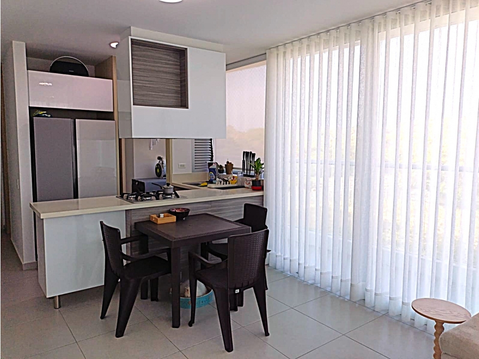 APARTAMENTO EN ARRIENDO Y VENTA EN PORTAL DE GENOVES — foto 3