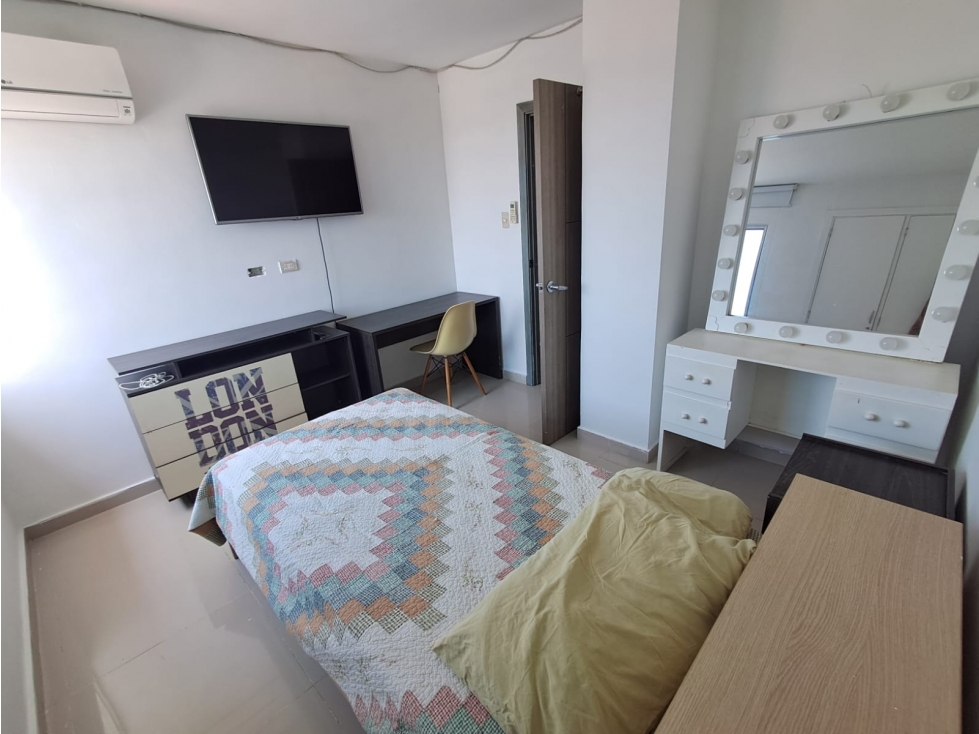 APARTAMENTO EN VENTA EN VILLA SANTOS — foto 6