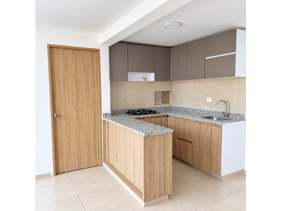 APARTAMENTO EN VENTA CIUDAD DE MALLORQUIN - 3