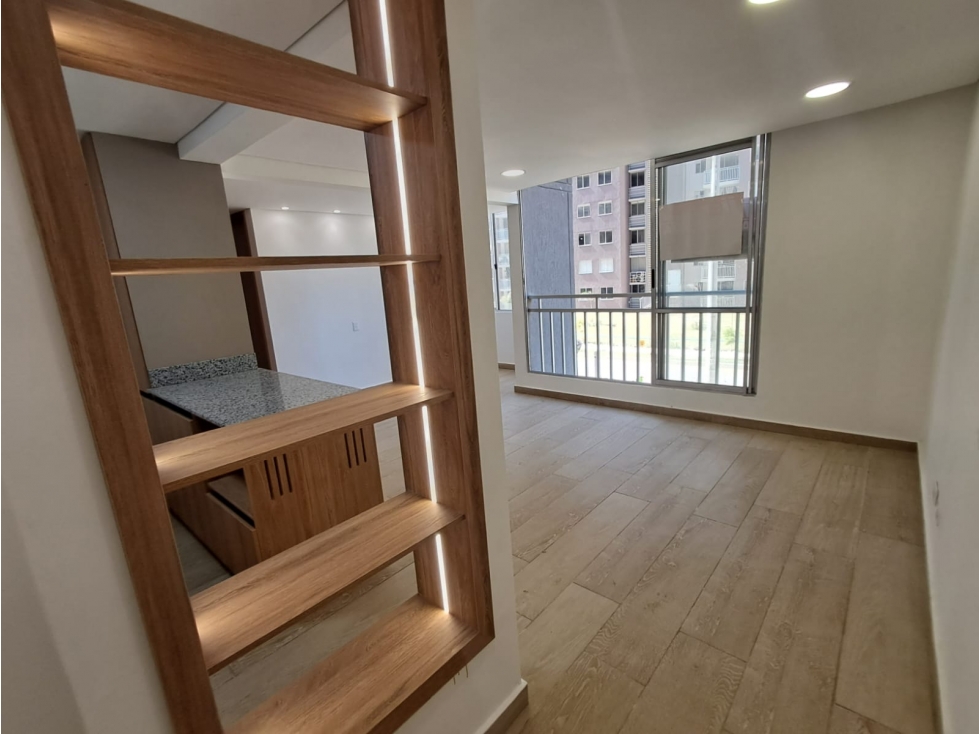 APARTAMENTO PARA ESTRENAR EN ARRIENDO EN CIUDAD MALLORQUIN — foto 4