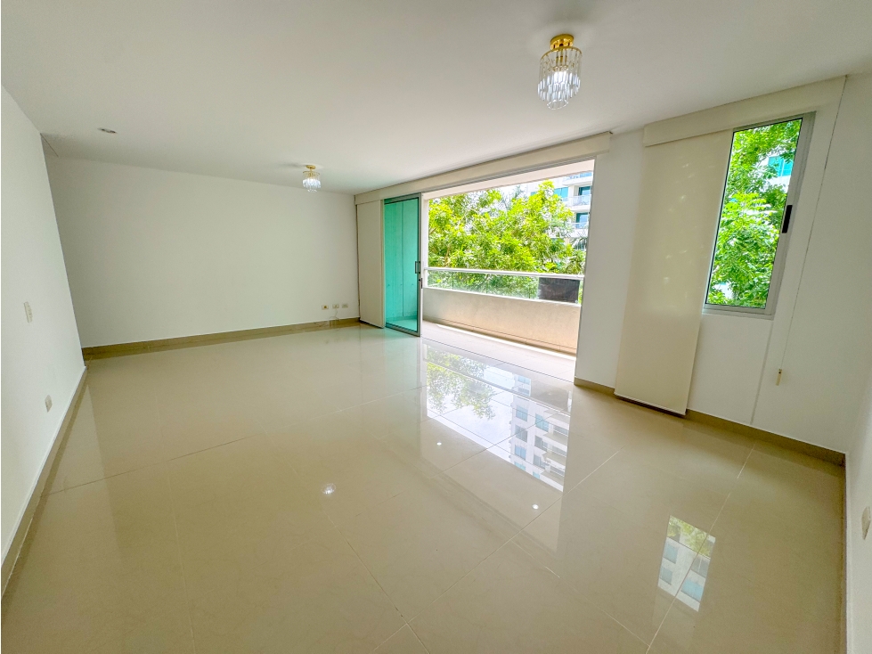 EXCLUSIVO APARTAMENTO EN ARRIENDO EN BUENAVISTA — foto 2