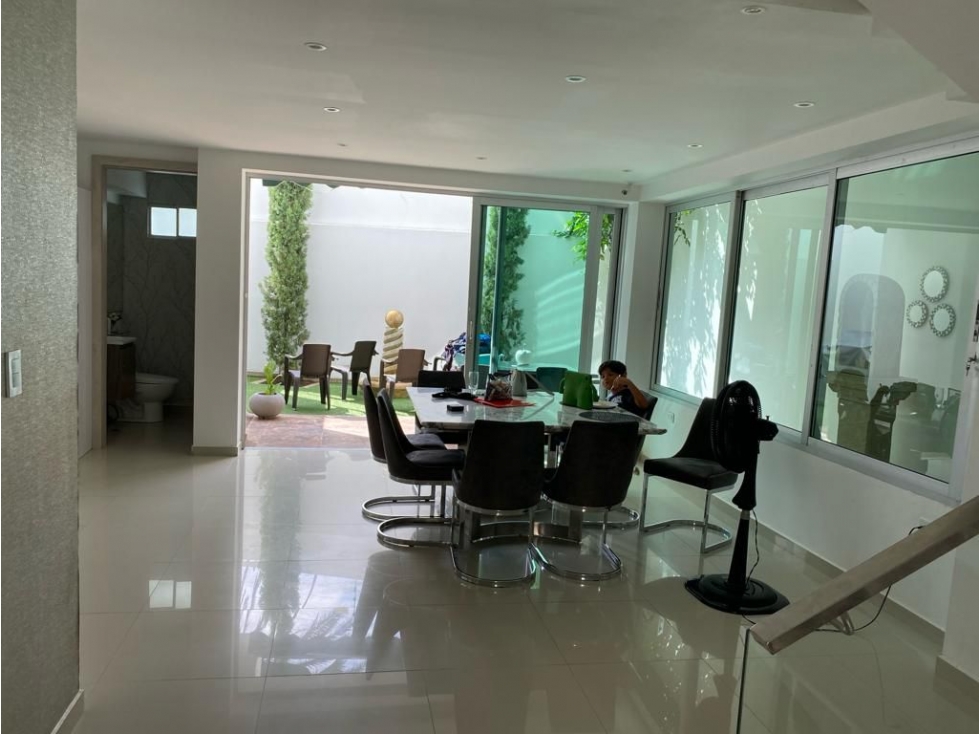 CASA DUPLEX EN VENTA EN VILLA CAMPESTRE - 2
