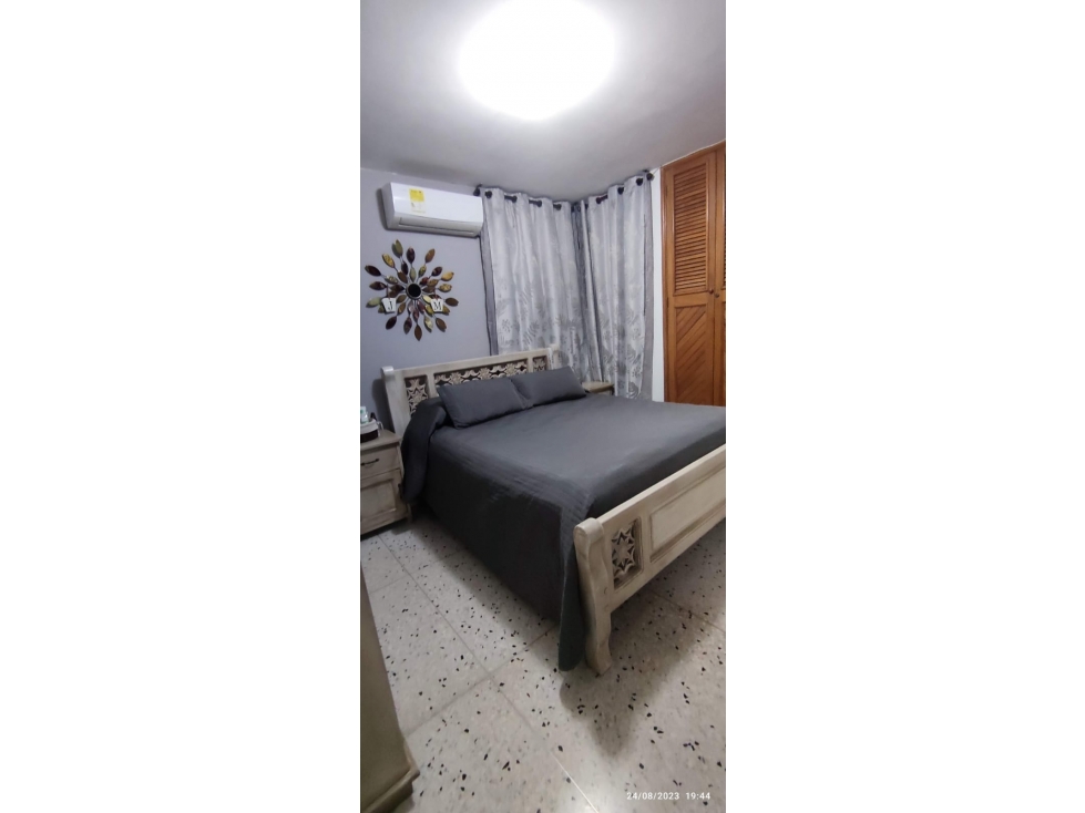 APARTAMENTO EN VENTA EN ALTOS DE RIOMAR — foto 4