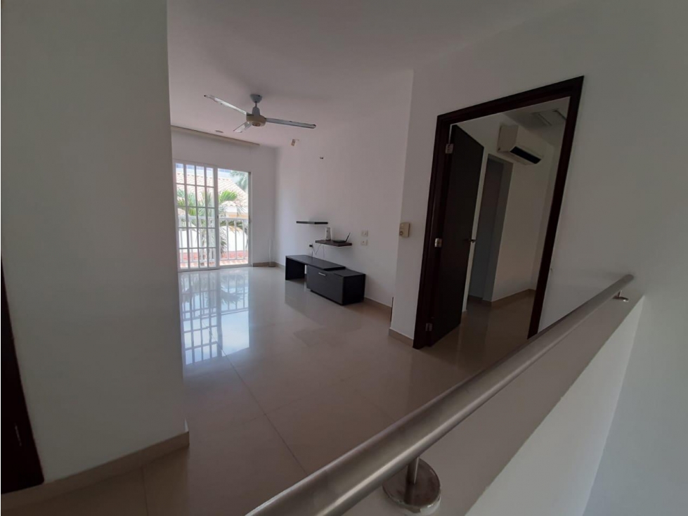 CASA DUPLEX EN ARRIENDO Y VENTA EN LA CASTELLANA - 4